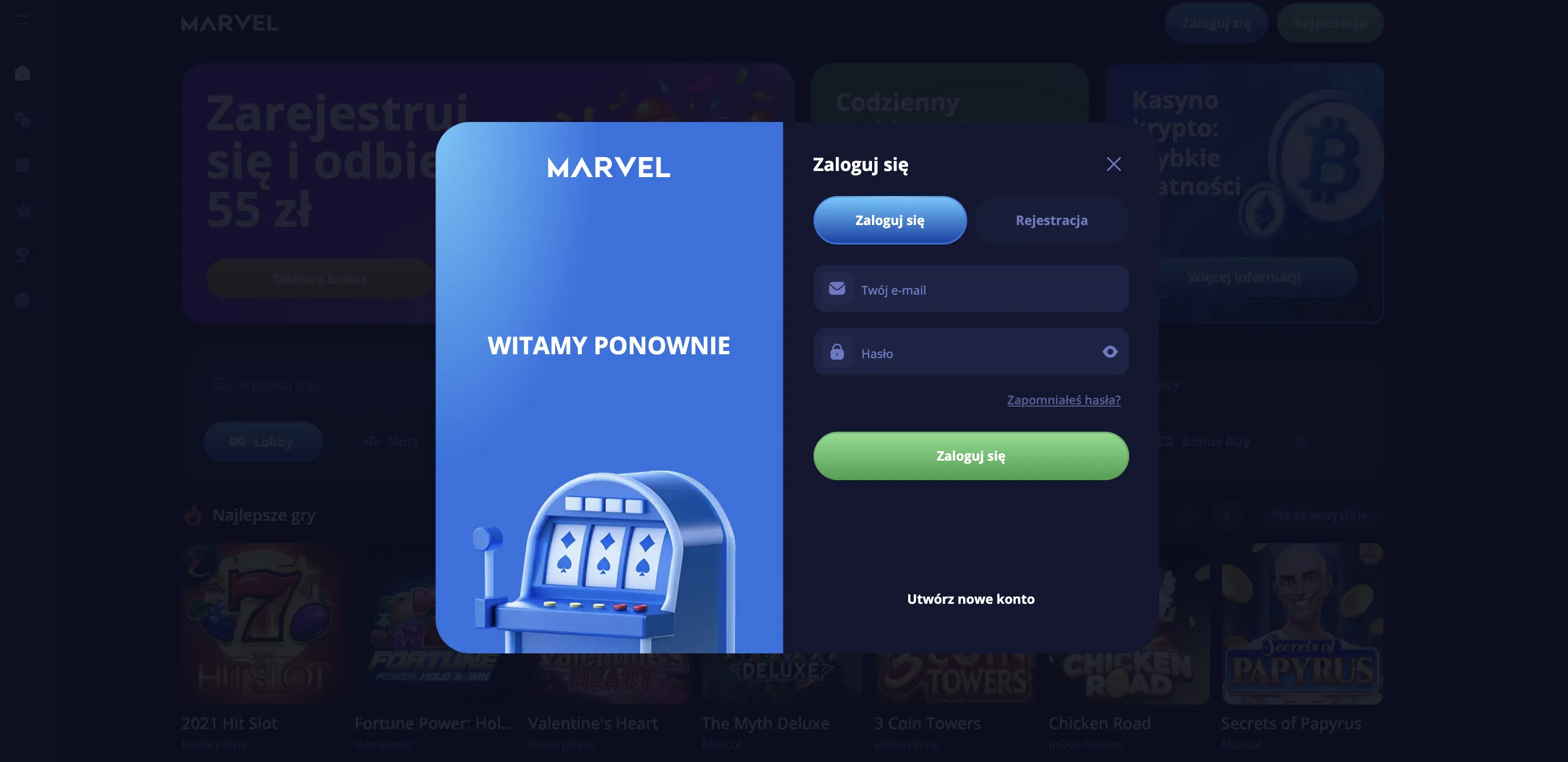 Jak wejść na konto z komputera i telefonu?